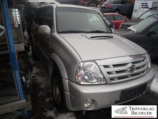 Suzuki Grand Vitara, XL-7 2001-2007 , Motorkode: RHW, Girkassekode: