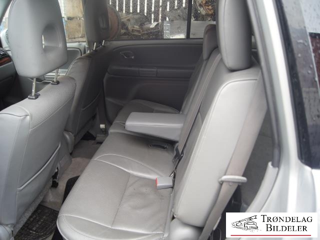 Suzuki Grand Vitara, XL-7 2001-2007 , Motorkode: RHW, Girkassekode: