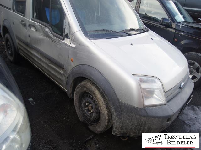 Ford Transit Connect 2003-2009 (Type I, Fase 1) , Motorkode: R2PA, Girkassekode: 