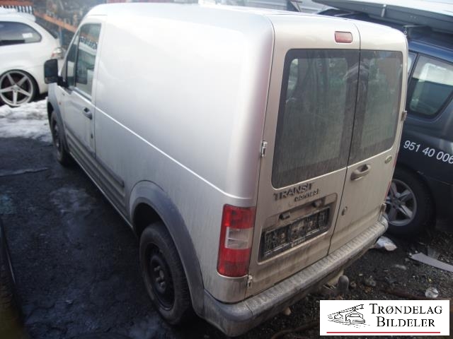 Ford Transit Connect 2003-2009 (Type I, Fase 1) , Motorkode: R2PA, Girkassekode: 