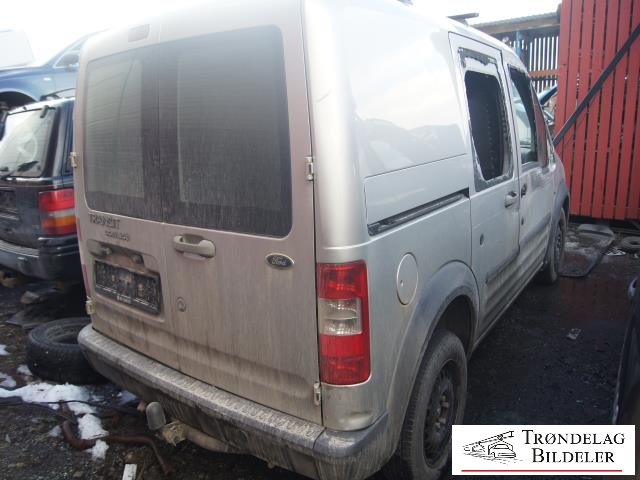Ford Transit Connect 2003-2009 (Type I, Fase 1) , Motorkode: R2PA, Girkassekode: 