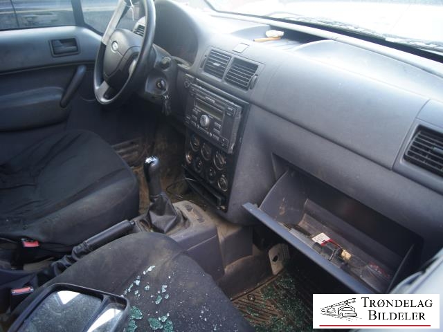 Ford Transit Connect 2003-2009 (Type I, Fase 1) , Motorkode: R2PA, Girkassekode: 
