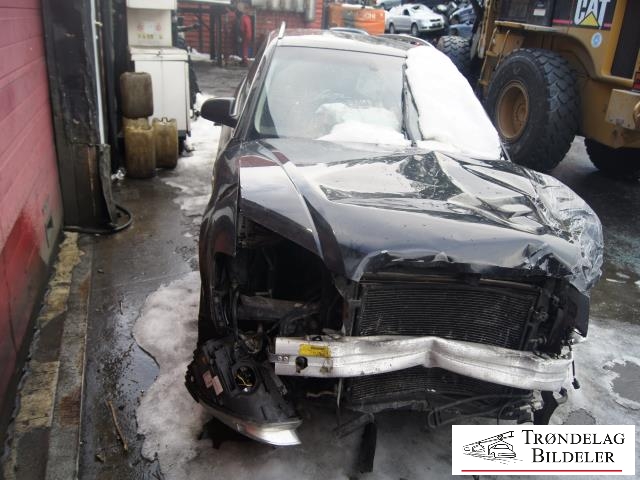 Audi A4 2004-2008 (Type III) (B7) (B7), Motorkode: BFB, Girkassekode: GJW