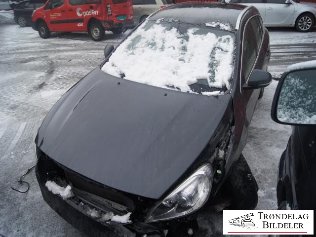 Volvo V60 2010-2013 (Type I, Fase 1) , Motorkode: D4162T, Girkassekode: 6-MAN 2WD / MMT6