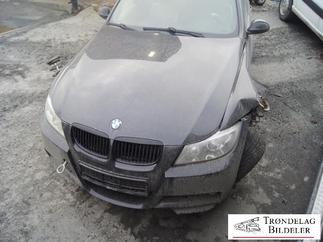BMW 3-Serie 2005-2011 (E90/E91/E92/E93) (E90/E91/E92/E93), Motorkode: M47-TU2D20/204D4, Girkassekode: 