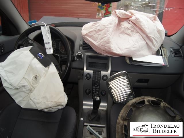 Volvo V50 2004-2007 (Fase 1) , Motorkode: D4204T, Girkassekode: 6-MAN / MMT6