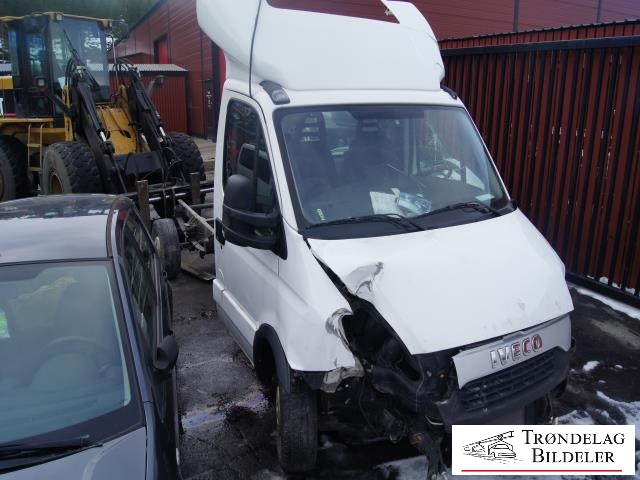 Iveco Daily 2014-->> (Type VI) , Motorkode: F1CE3481CC, Girkassekode: