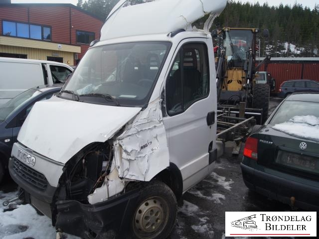 Iveco Daily 2014-->> (Type VI) , Motorkode: F1CE3481CC, Girkassekode: