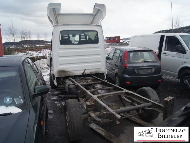 Iveco Daily 2014-->> (Type VI) , Motorkode: F1CE3481CC, Girkassekode: