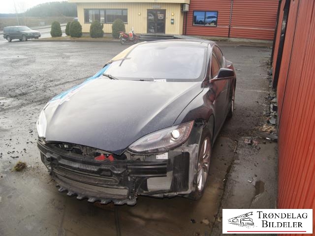 Tesla Model S 2013-2016 (Fase 1) , Motorkode: L1S, Girkassekode: 