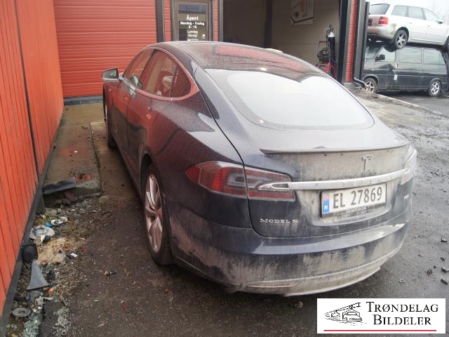 Tesla Model S 2013-2016 (Fase 1) , Motorkode: L1S, Girkassekode: 