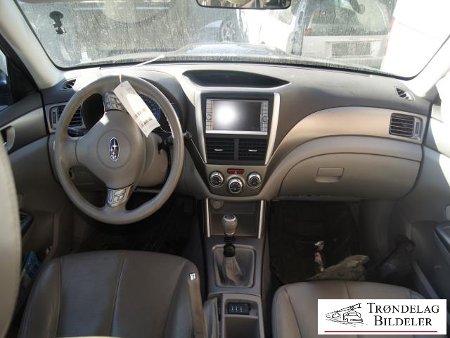Subaru Forester 2008-2013 (Type III) , Motorkode: EE20, Girkassekode: 