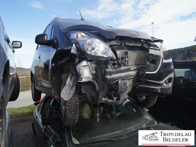 Chevrolet Spark 2011-->> , Motorkode: B12D1, Girkassekode: 