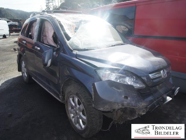 Honda CR-V 2007-2012 (Type III) , Motorkode: R20A2, Girkassekode: 
