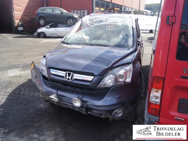 Honda CR-V 2007-2012 (Type III) , Motorkode: R20A2, Girkassekode: 