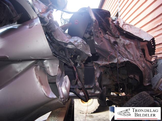 Toyota Hiace 2007-2012 (Fase 3) , Motorkode: 2KD-FTV, Girkassekode: