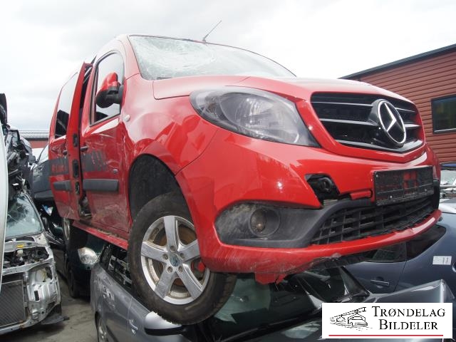 Mercedes Citan 2012-2021 (W415) (W415), Motorkode: OM607.951, Girkassekode: 
