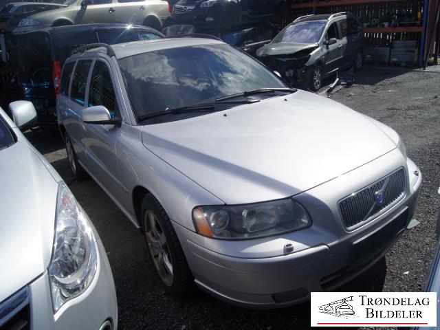 Volvo V70 2005-2007 (Type II, Fase 2) , Motorkode: D5244T, Girkassekode: 