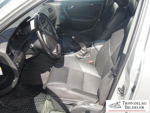 Volvo V70 2005-2007 (Type II, Fase 2) , Motorkode: D5244T, Girkassekode: 