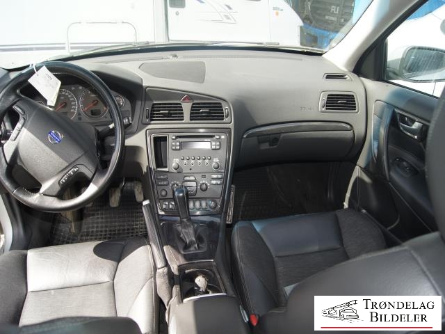 Volvo V70 2005-2007 (Type II, Fase 2) , Motorkode: D5244T, Girkassekode: 