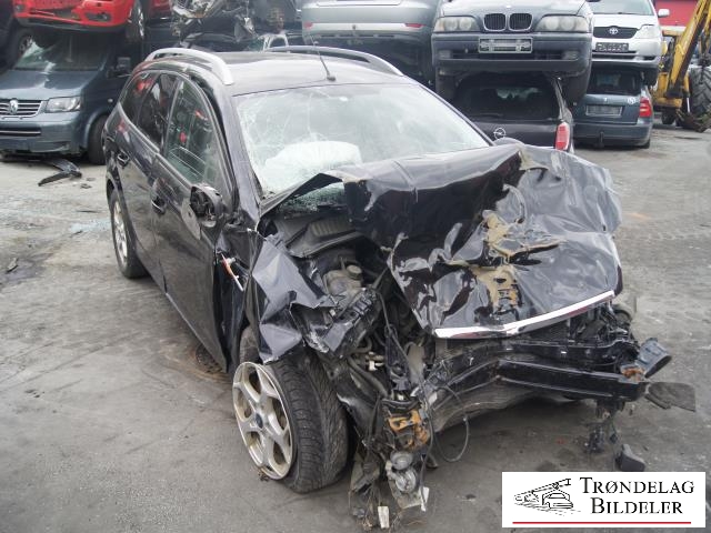 Ford Mondeo 2007-2010 (Type IV, Fase 1) , Motorkode: KLBA, Girkassekode: 