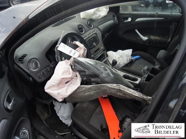 Ford Mondeo 2007-2010 (Type IV, Fase 1) , Motorkode: KLBA, Girkassekode: 