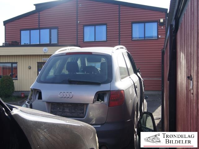 Audi A6, Allroad 2006-2008 (Type II, Fase 1) (C6) (C6), Motorkode: BPP, Girkassekode: JMP
