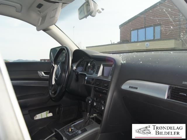 Audi A6, Allroad 2006-2008 (Type II, Fase 1) (C6) (C6), Motorkode: BPP, Girkassekode: JMP