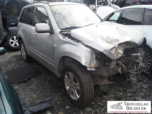 Suzuki Grand Vitara 2005-2015 (Type III) , Motorkode: J20A, Girkassekode: 