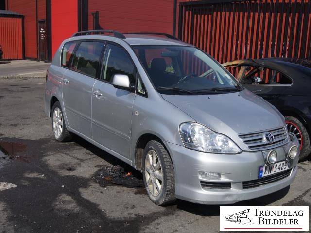 Toyota Avensis, Verso 2001-2009 , Motorkode: 1CD-FTV, Girkassekode: