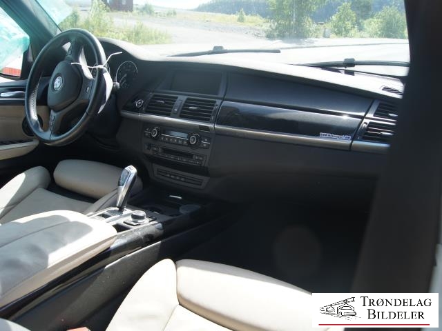 BMW X5 2007-2013 (E70) (E70), Motorkode: N57D30A, Girkassekode: 