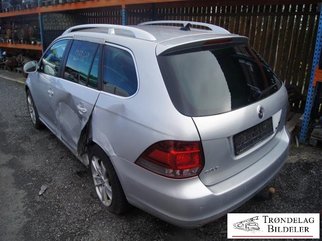 VW Golf VI 2008-2012 , Motorkode: CAYC, Girkassekode: MPL