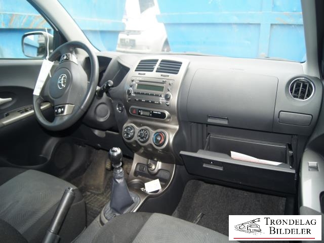 Toyota Urban Cruiser 2009-2014 , Motorkode: 1ND-TV, Girkassekode: 