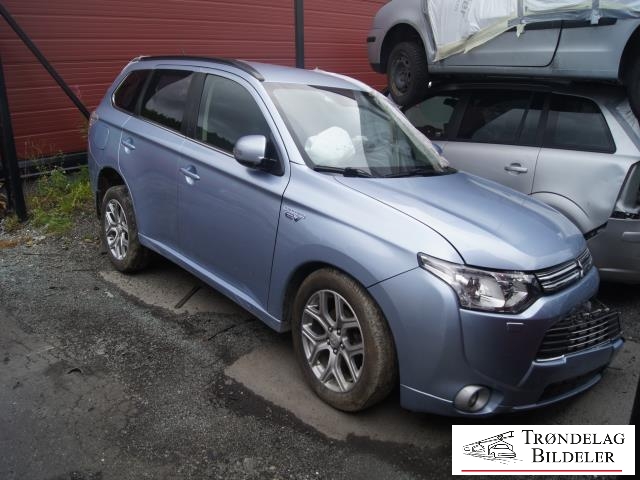 Mitsubishi Outlander 2012-2015 (Type III, Fase 1) , Motorkode: 4B11, Girkassekode: 