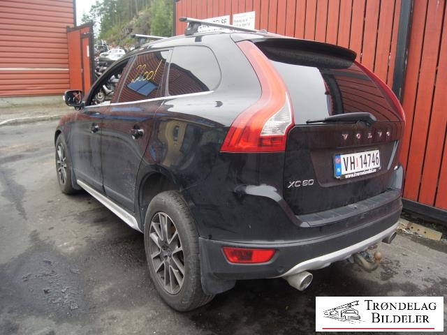 Volvo XC60 2008-2013 (Type I, Fase 1) , Motorkode: D5244T(16), Girkassekode: 6-AUT 4WD / TF-80SC AWD