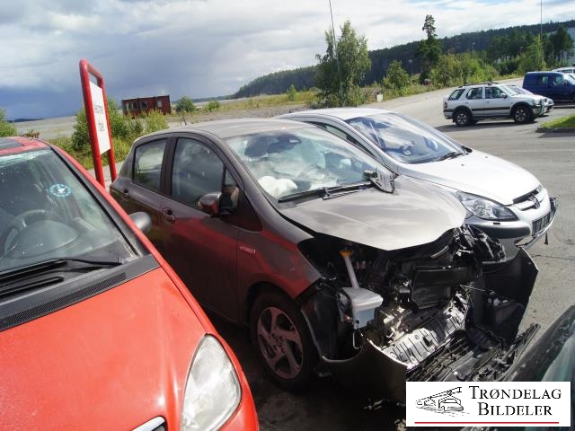 Toyota Yaris 2014-2020 (Type III, Fase 2) , Motorkode: 1NZ-FXE, Girkassekode: