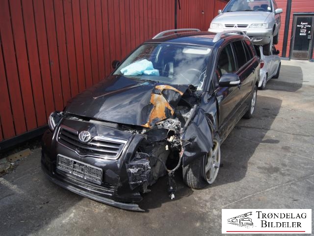 Toyota Avensis 2003-2008 (Type II) , Motorkode: 1AD-FTV, Girkassekode: