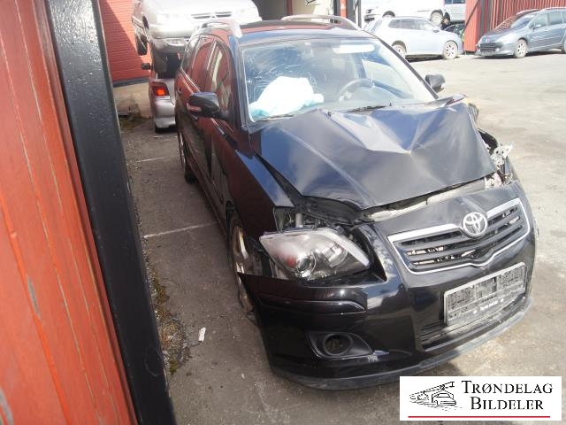 Toyota Avensis 2003-2008 (Type II) , Motorkode: 1AD-FTV, Girkassekode: