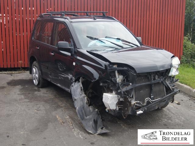 Nissan X-Trail 2002-2007 (T30) (T30), Motorkode: YD22, Girkassekode: