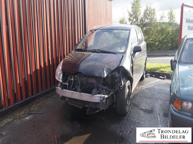 Toyota Verso 2004-2009 (Type II) , Motorkode: 2AD-FTV, Girkassekode: