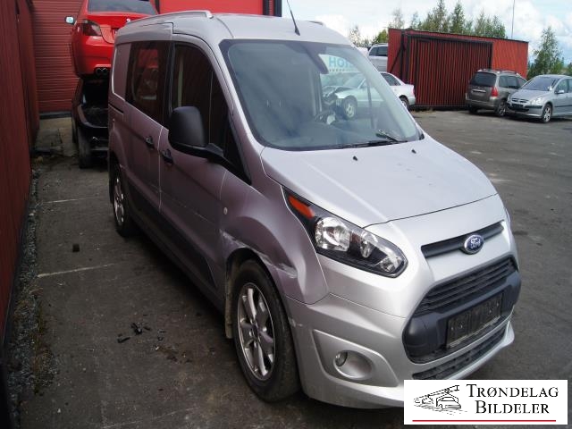 Ford Transit Connect 2013-2018 Type II, Fase 1 , Motorkode: XWGB, Girkassekode: 