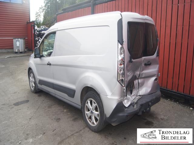 Ford Transit Connect 2013-2018 Type II, Fase 1 , Motorkode: XWGB, Girkassekode: 