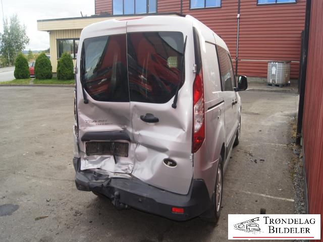 Ford Transit Connect 2013-2018 Type II, Fase 1 , Motorkode: XWGB, Girkassekode: 