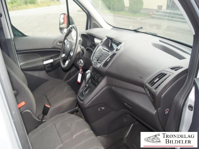 Ford Transit Connect 2013-2018 Type II, Fase 1 , Motorkode: XWGB, Girkassekode: 