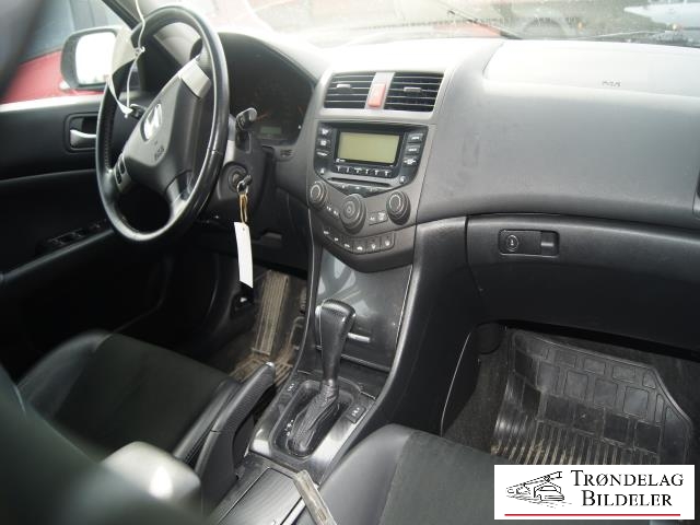 Honda Accord 2003-2008 (Type VII) , Motorkode: K20A6, Girkassekode: