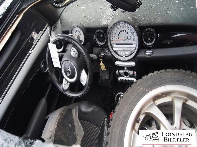 Mini One/Cooper 2007-2014 (R55-57) (R55-57), Motorkode: N14B16A, Girkassekode: 