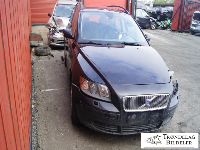 Volvo V50 2004-2007 (Fase 1) , Motorkode: D4204T, Girkassekode: 6-MAN / MMT6