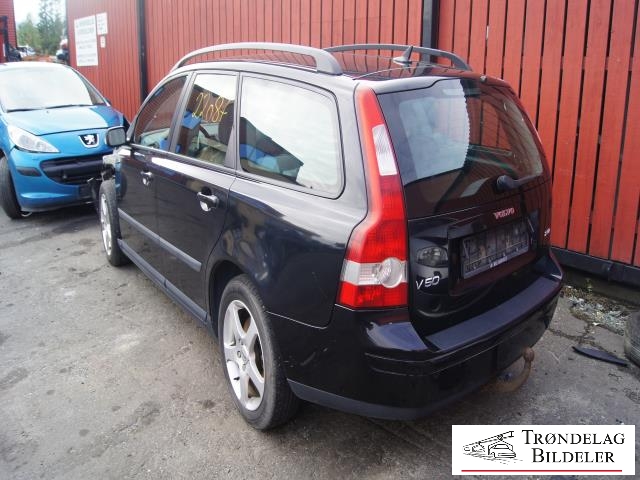 Volvo V50 2004-2007 (Fase 1) , Motorkode: D4204T, Girkassekode: 6-MAN / MMT6