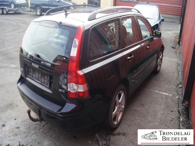 Volvo V50 2004-2007 (Fase 1) , Motorkode: D4204T, Girkassekode: 6-MAN / MMT6