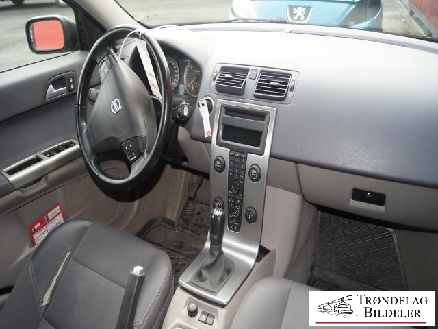 Volvo V50 2004-2007 (Fase 1) , Motorkode: D4204T, Girkassekode: 6-MAN / MMT6